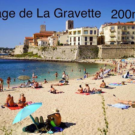 Appartement Duplex coeur vieil Antibes Old city Marché provencal Exterior foto