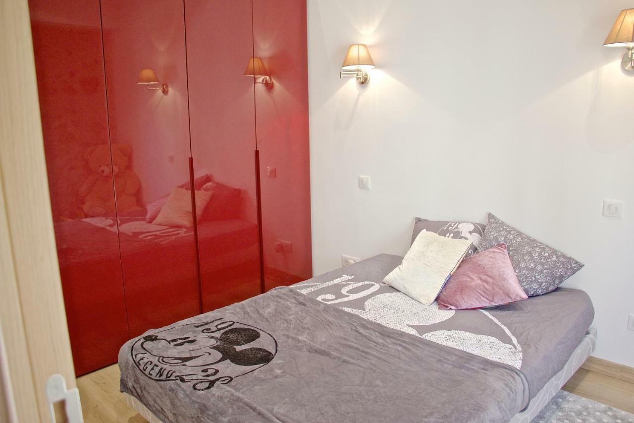 Appartement Duplex coeur vieil Antibes Old city Marché provencal Exterior foto